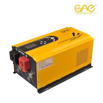 Inwerter off-grid 48v 3000w