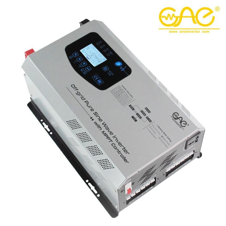 Solar Power Inverter Charger