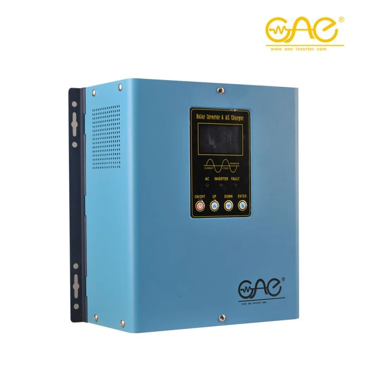 Hybrydowy falownik o mocy 800 W