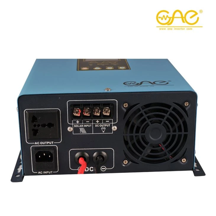 Solar Power Inverter System