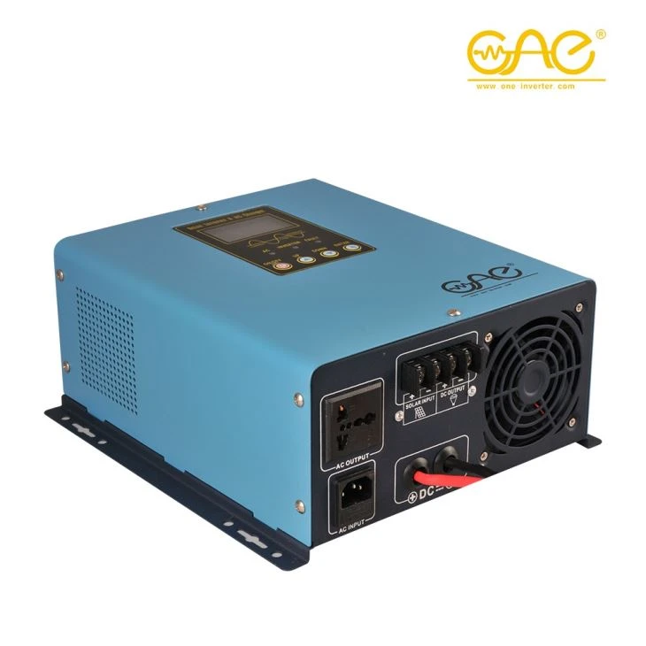 Solar Power Inverter System