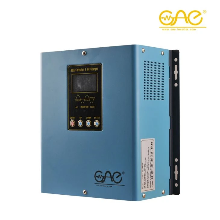 Solar Power Inverter System