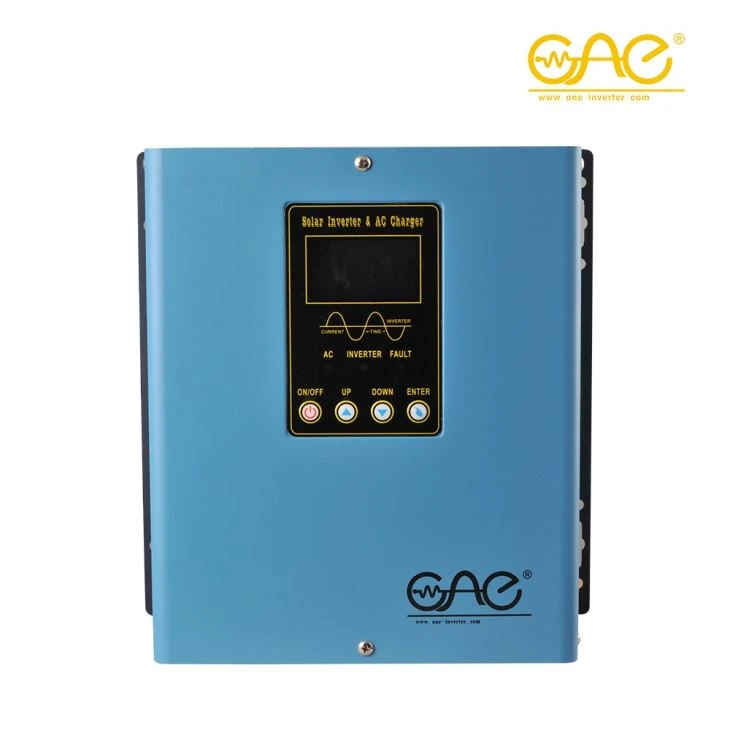 Solar Power Inverter System