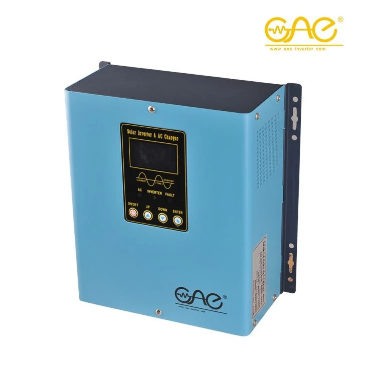Solar Power Inverter System