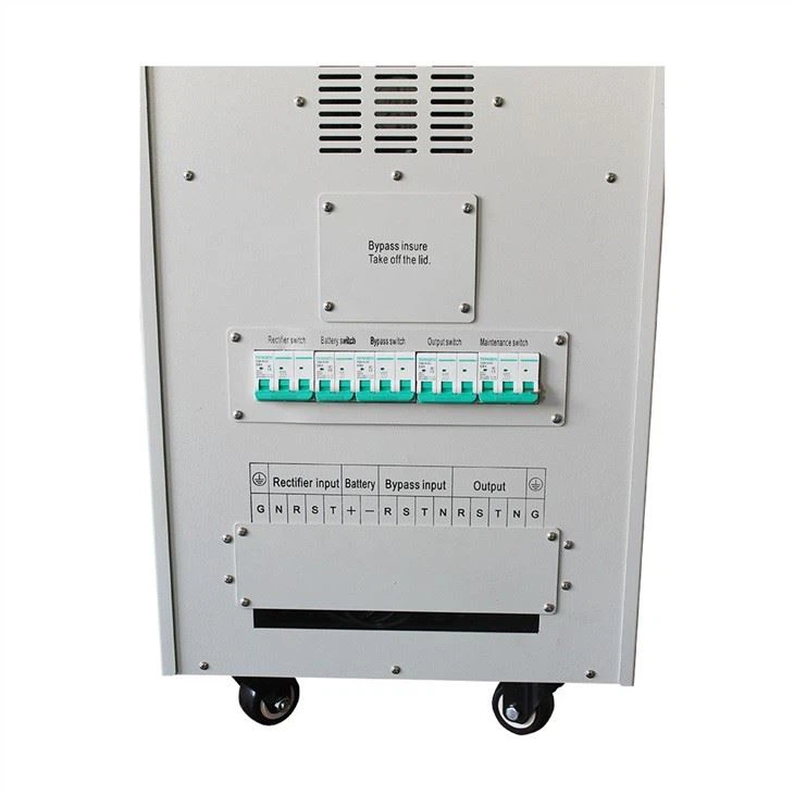 200kva Pure Sine Wave 3 Phase