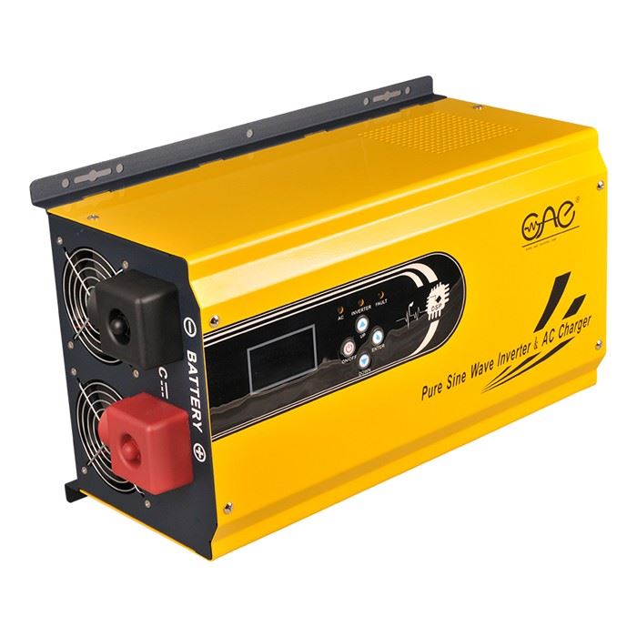 2Kw 24V Solar Inverter Off Grid
