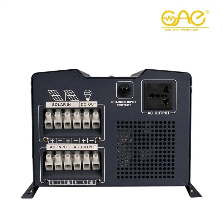 Hybrid Solar Inverter 2kw Pure Sine Wave