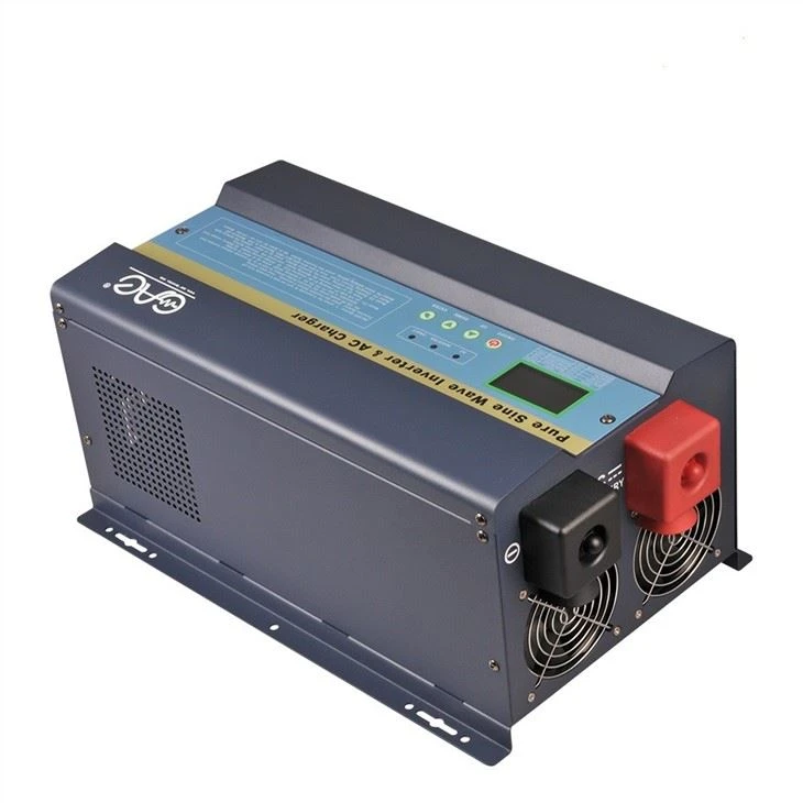 Hybrid Solar Inverter Mppt Charger