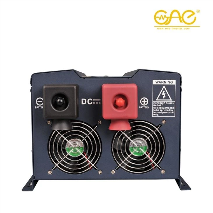 Hybrid Solar Inverter Mppt Charger