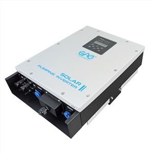inwerterowa pompa solarna 3-fazowa 7,5kw