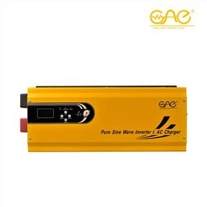 odwraca czysty sinus o mocy 4000 W