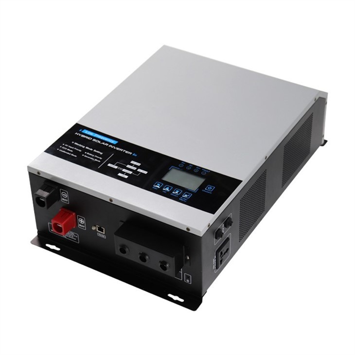 Single Phase Solar Power Inverter 12v