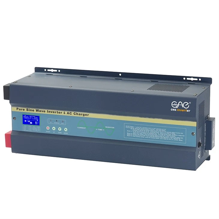 Falownik UPS o mocy 1000 W, 24 V DC, 220 V