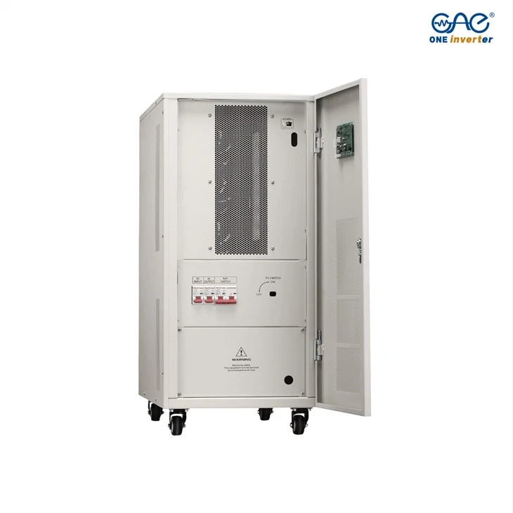 20KW Solar Hybrid Inverter With 100A MPPT