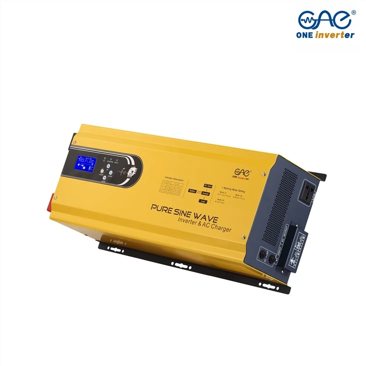 Inverter Toroidale 4kw 24v 48v