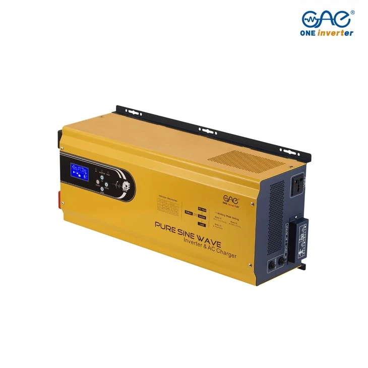 Inverter Toroidale 6kw 24v 48v