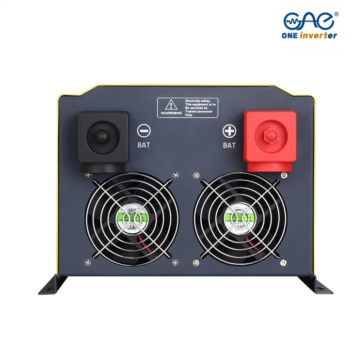 Inverter Toroidale 6kw 24v 48v