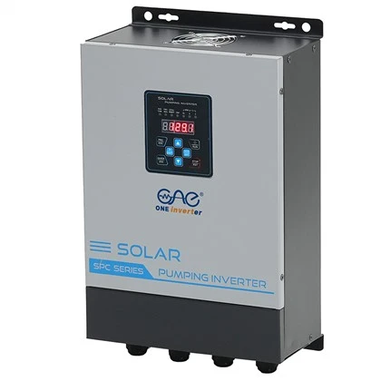 Falownik pompy 15kW do domu