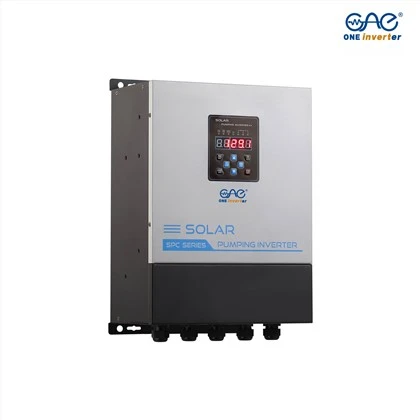 Inwerter pompy wodnej 5500w 3 fazy