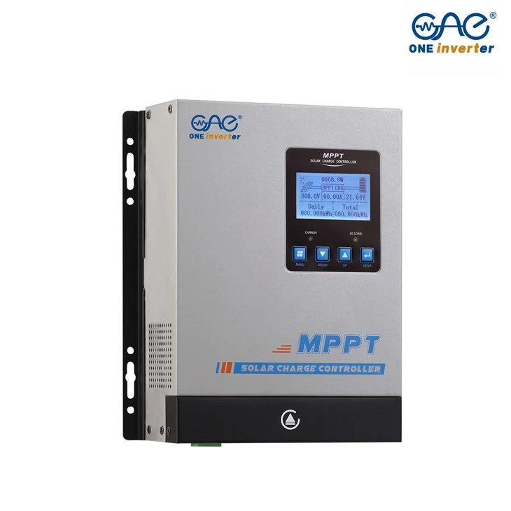 100a solar charge controller