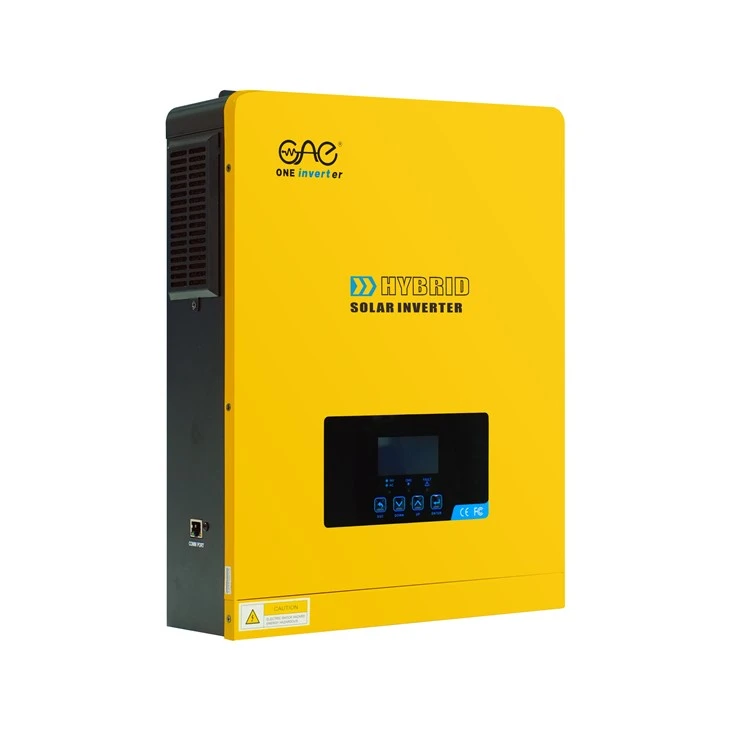 3.2kW High Frequency MPPT Solar Inverter factory